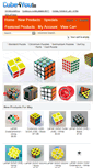 Mobile Screenshot of cube4you.com